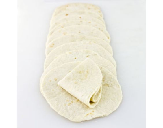 Wheat Flour Tortillas (15cm/6